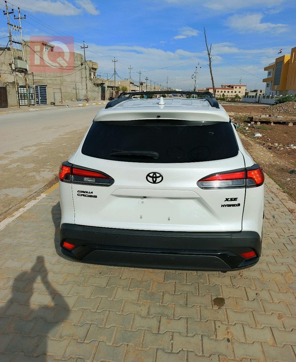 تويوتا فرونتلاندر